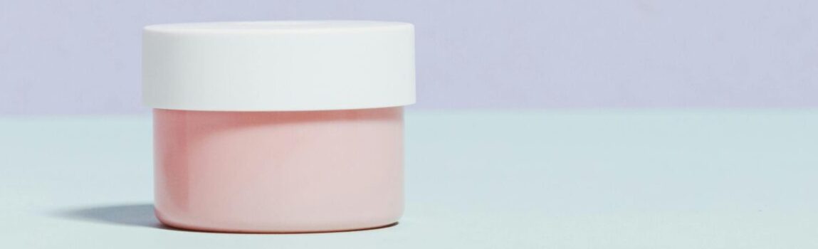Cosmetic jar